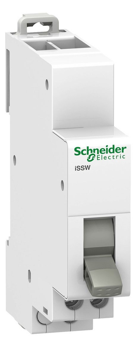 Schneider A9E18073 Gruppenschalter 1W 3Stellungen iSSW 20A 250VAC