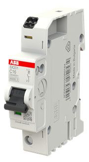 ABB SX201-C16 Sicherungsautomat Flexline C-Charakteristik 6kA 2CDS251003R0164