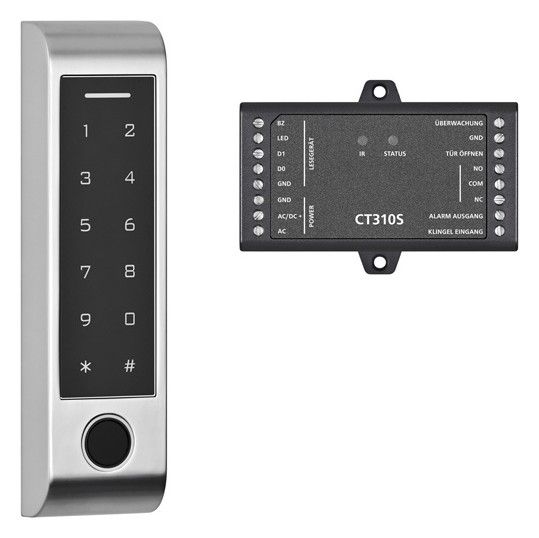 INDEXA CT300 SET1 Code-/Transponder-