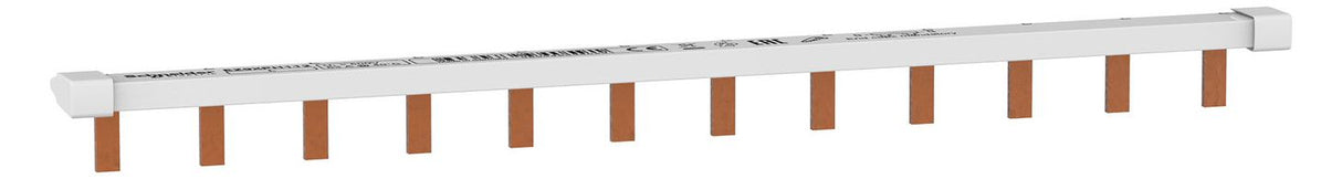 Schneider EZ9XPH112 Phasenschiene Steg 1P 12 Module 63A