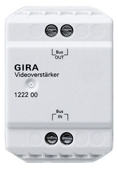 GIRA 122200 Videoverstärker Türkommunikation