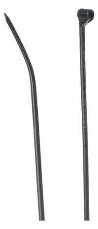 ABB TY28MX Kabelbinder m.Stahlnase 360x4 8mm schwarz UV PA 6.6 7TAG009210R0050