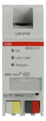 ABB IPR/S3.1.1 IP-Router REG 2CDG110175R0011