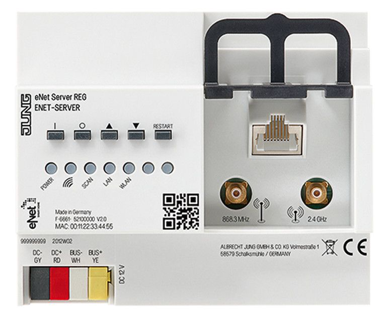 Jung ENET-SERVER eNet-Server
