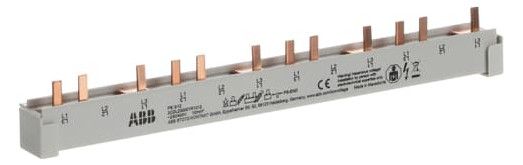 ABB PS3/12 Phasenschiene 3Ph.,12Pins,10mm²