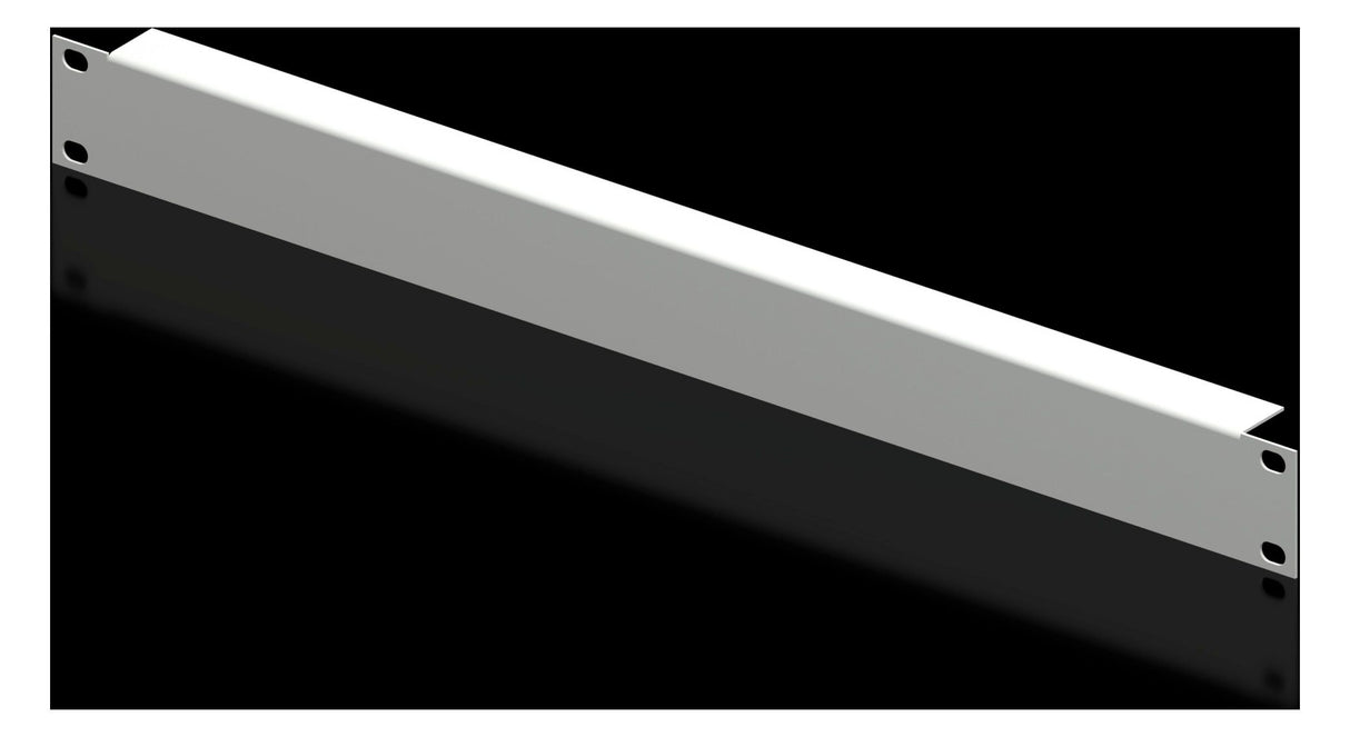 Rittal DK 7151035 Blindpanel 482,6mm 1=2 Grau (RAL 7035)