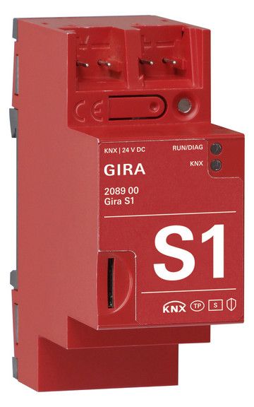 GIRA 208900 REG S1 KNX