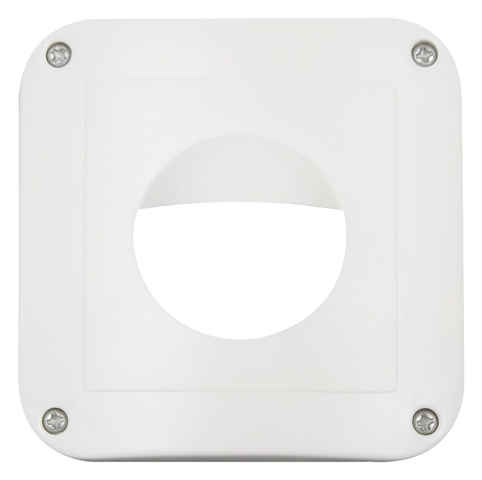 BEG 92139 Rahmen IP54 Indoor 180 reinweiß matt