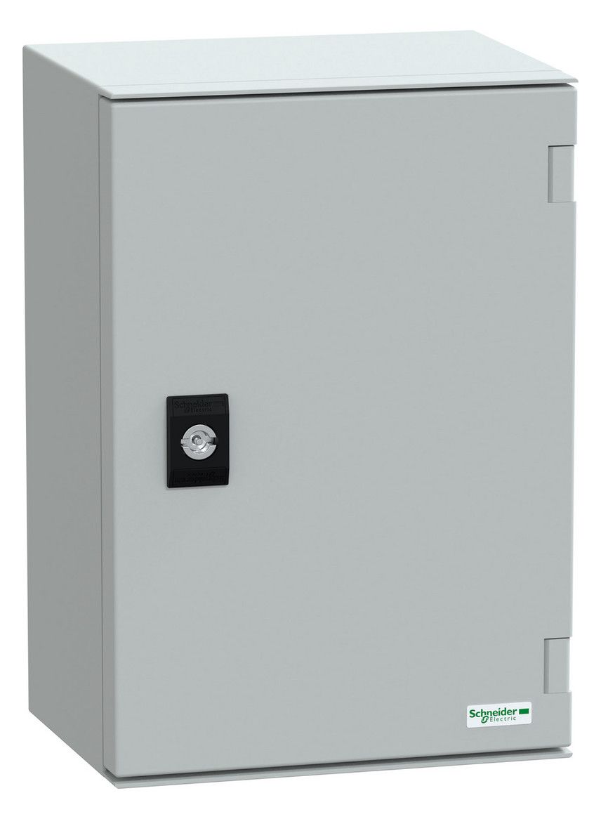 Schneider NSYPLM32G RAL7035 Wandschrank 310x215x160 o.Mpl