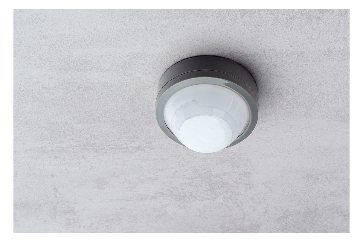 Theben LUXA 103 S360-100-28 AP WH Korr.Präsenzm Decken 28x5m 1Li 1030082