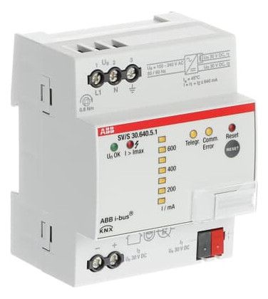 ABB SV/S30.640.5.1 Spannungsversorgung m.Diagnosefunktion 640mA 2CDG110146R0011