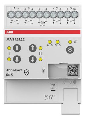 ABB JRA/S4.24.5.2 Jal.Akt.,4f,Fahr,M.B. 2CDG110298R0011