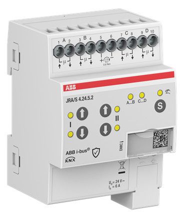 ABB JRA/S4.24.5.2 Jal.Akt.,4f,Fahr,M.B. 2CDG110298R0011
