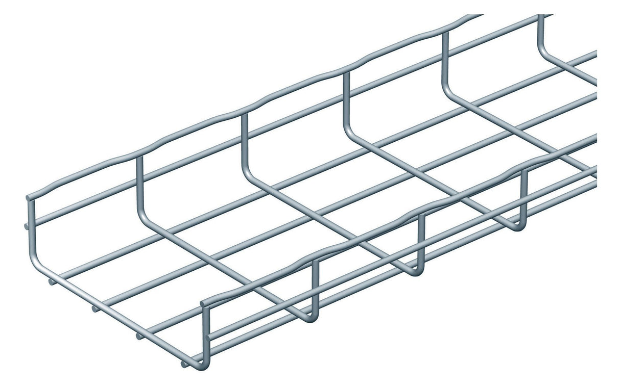 Cablofil CM000068 CF 54/50 V2A Schwerlastgitterrinne Edelstahl (1.4301)