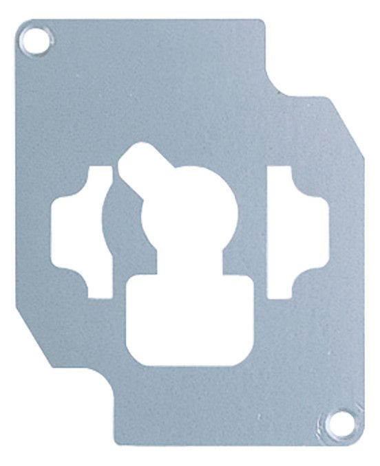 Jung 18V Verriegelungsplatte f.Schlüsselschalter