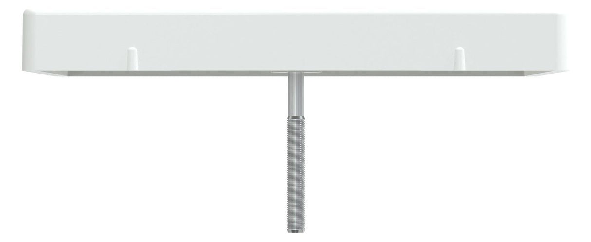 Mert MEG 4123-6035 Zentralplatte Lotosweiß