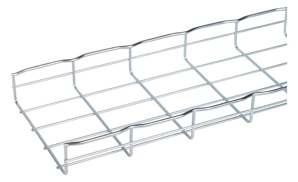 Cablofil CM000091 CF 54/200 EZ Schwerlastgitterrinne elektrolyt.-verz.