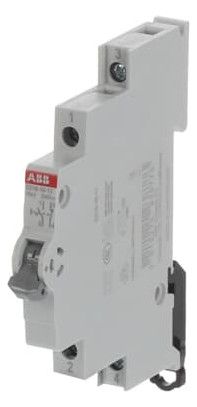ABB E218-16-11 Steuerschalter 16A 1S+1Ö 250VAC