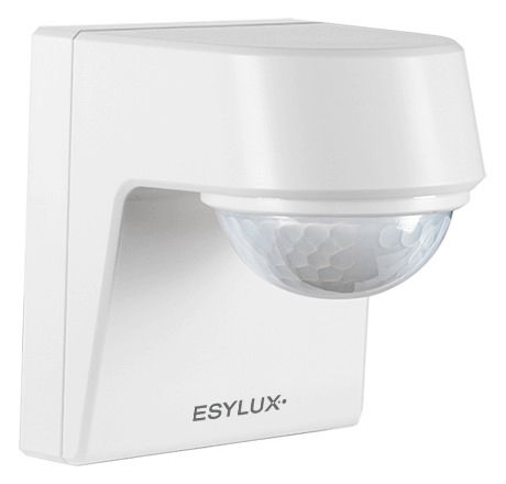 Esylux DEFENSOR MD 200° 24 IR 1C IP55 WH Weiß (WH)