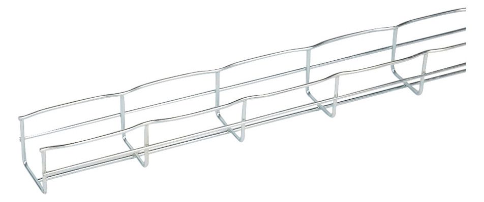 Cablofil CM000068 CF 54/50 V2A Schwerlastgitterrinne Edelstahl (1.4301)