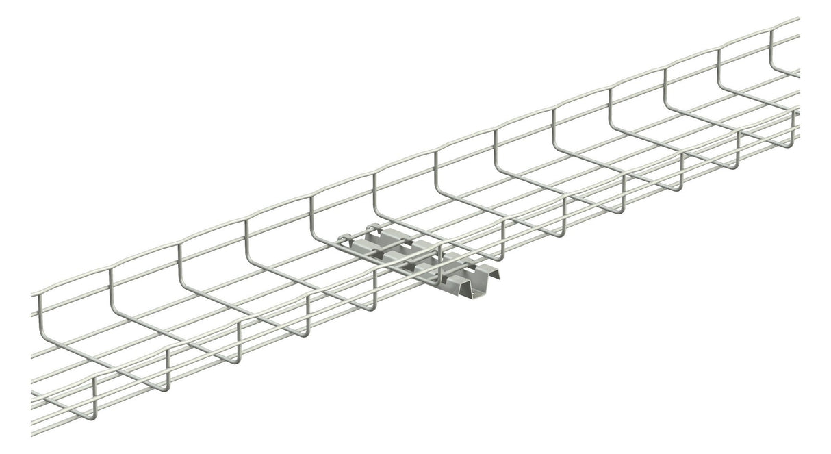 Legrand CM013500 Montageprofil RCSN GS 500mm Lochung 8,5x25 1000N sendzimirv.