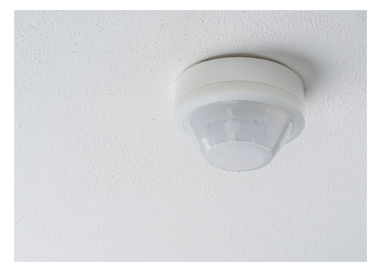 Theben LUXA 103 S360-100-28 AP WH Korr.Präsenzm Decken 28x5m 1Li 1030082