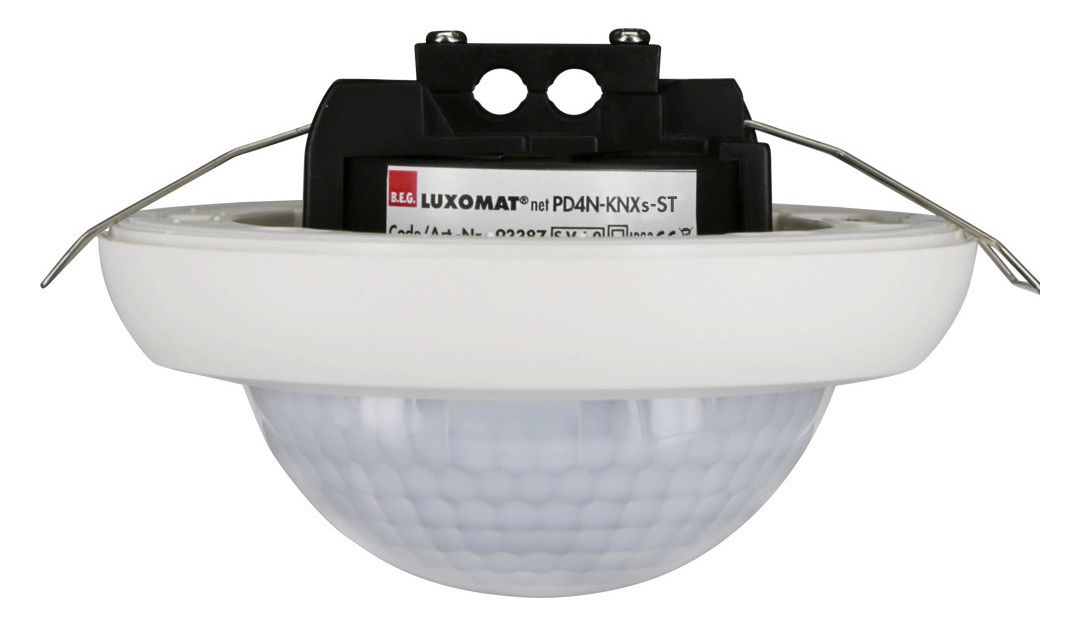 BEG 93514 PD4N-KNXs-ST-DE weiß Präsenzmelder