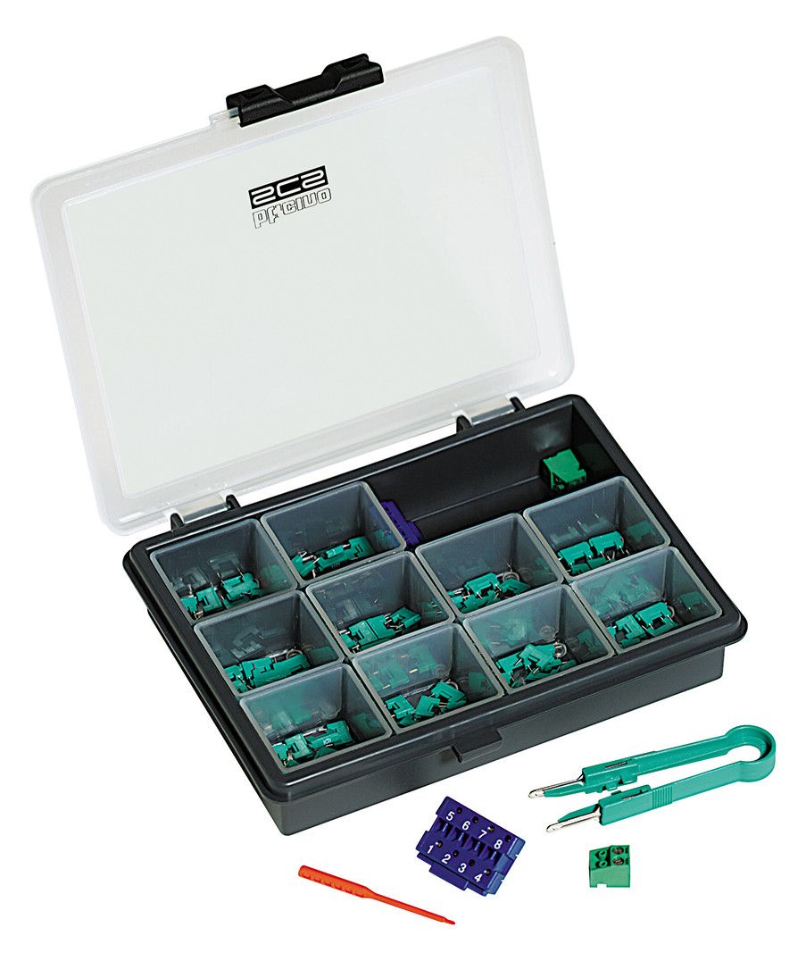 BTicino 3501K Konfigurator-Box je 10Stück Konfiguratoren von 0 bis 9