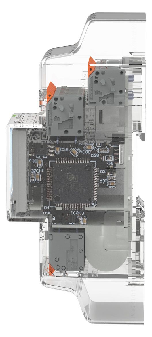 WAGO 879-3040 Energiezähler (MID),für