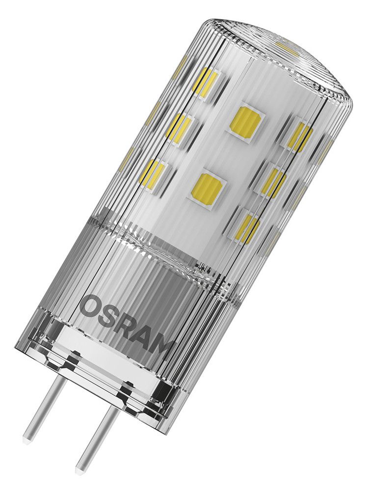 Osram LED PIN 12V DIM 40 320° 4.5W 2700K GY6.35 LED-Lampe