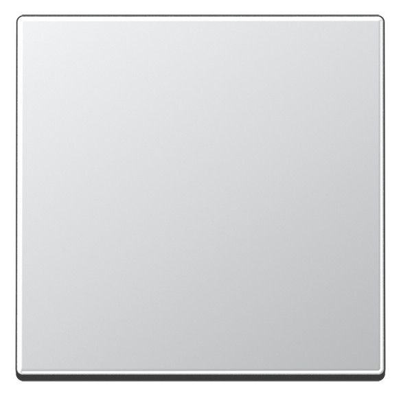 Jung A590AL Wippe aluminium Serie A