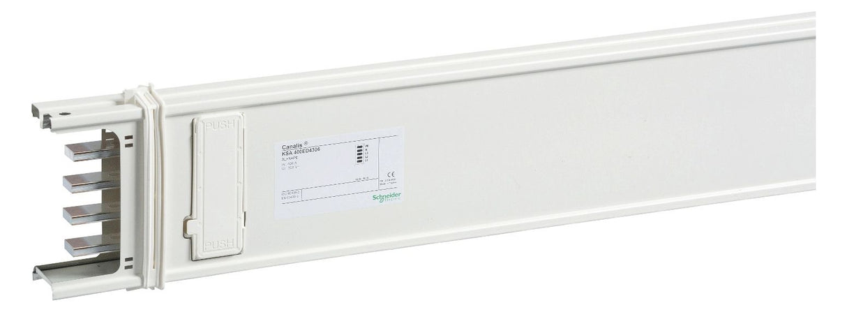 Schneider KSA250ED45010 Verteiler- streckenstück gerade 5m 250A 10Abgang.