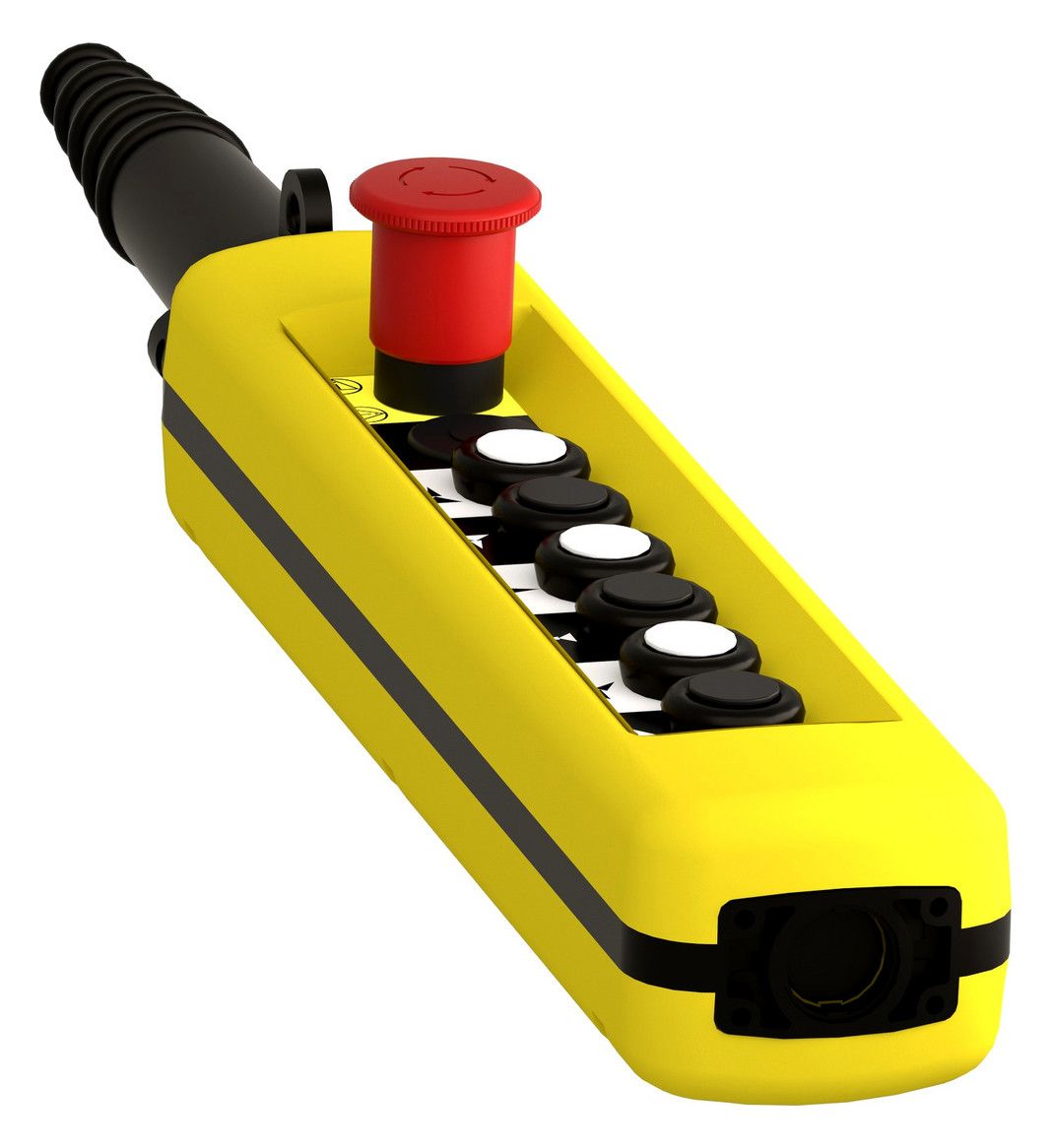 Schneider XACA882H44 Hängetaster 8Befehlsstellen