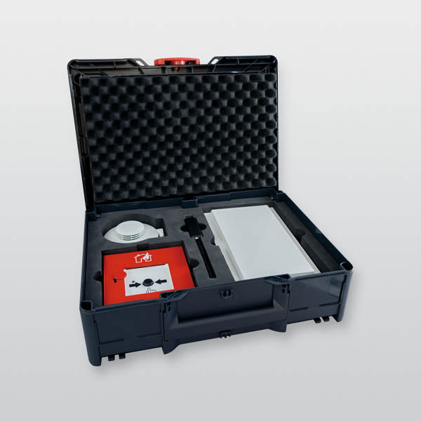 Vorführ- und Projektierungskoffer