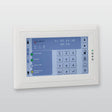 Touch-Bedienteil -Geh. weiss-