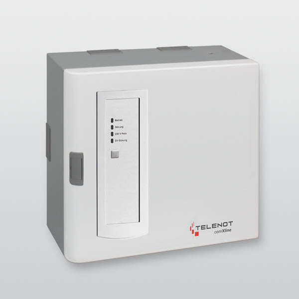 Leergehäuse für ÜE