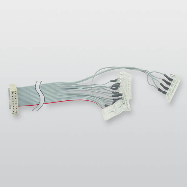 Flachbandleitungssatz