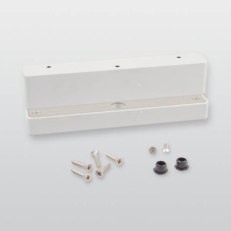 Aufbaugehäuse mit Gegenstück