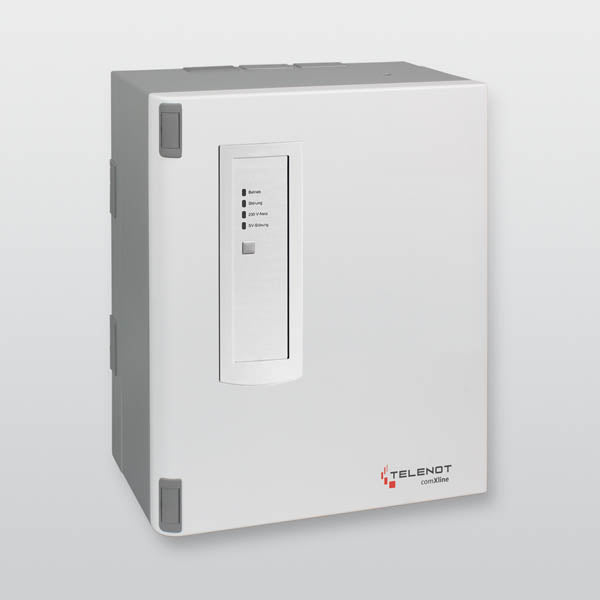 Leergehäuse für ÜE