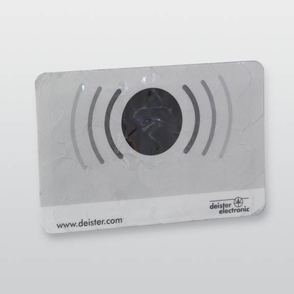 UHF-Scheibentransponder