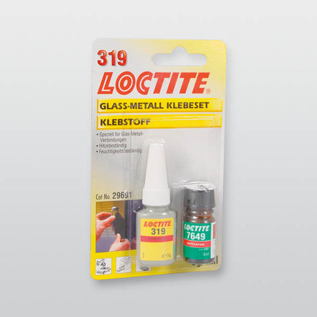 Kleber mit Aktivator