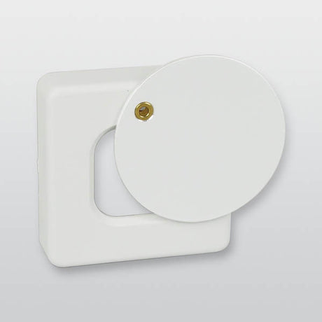 Abdeckung f. Überfallmelder