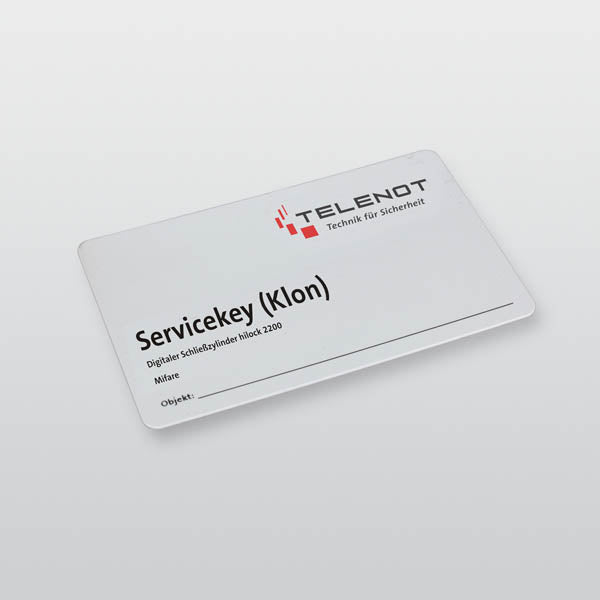 Servicekey TU 2350 (Klon)