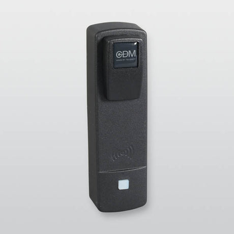 Elektronisches Spindschloss