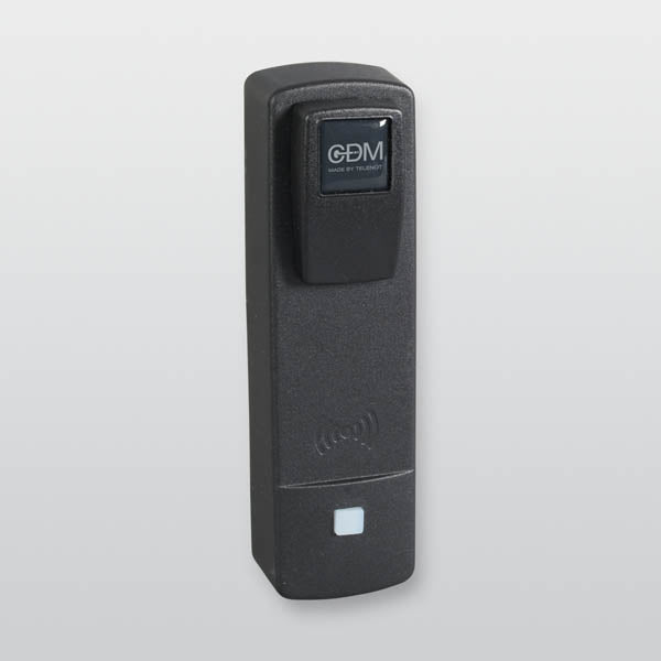 Elektronisches Spindschloss