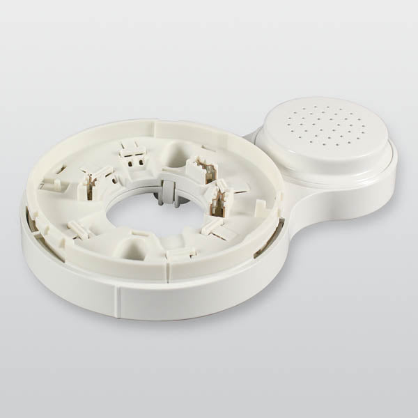 Meldersockel mit Signalgeber