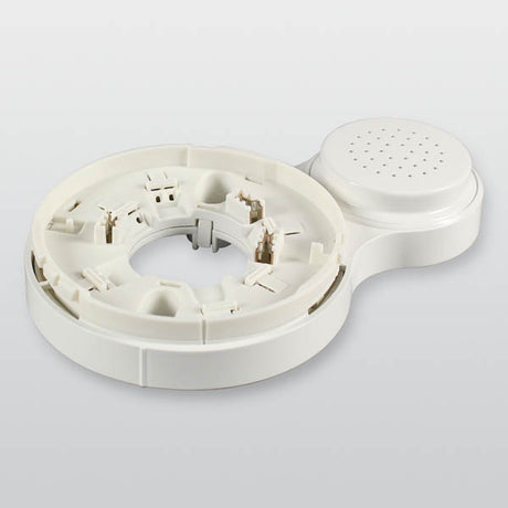 Meldersockel mit Signalgeber