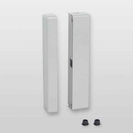 Aufbaugehäuse für Glastüren