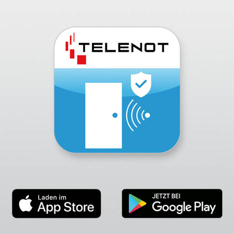 Zutrittskontroll-App