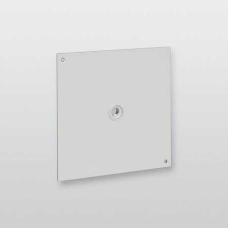 Prismenreflektor-Montageplatte